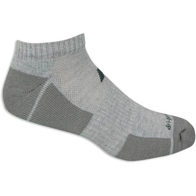 Russell Men's Active Performance Dri-Power 360 Low Cut Socks 3 Pack