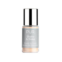 PUR Shake & Bake Powder to Cream Under Eye Concealer, Multicolor