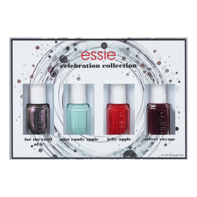 essie 4-pc. Nail Color National Nail Polish Set, Multicolor