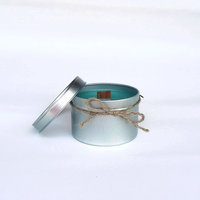 Peach Blossom Yoga 11011 Soy Candle 16 Oz. Teleaves