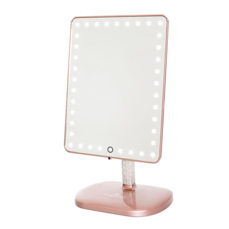 Led Vanity Mirror With Bluetooth Goimages Central