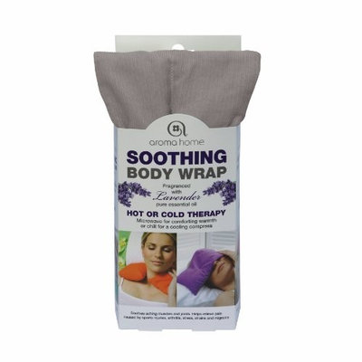 Aroma Home Soothing Body Wrap (Turquoise)