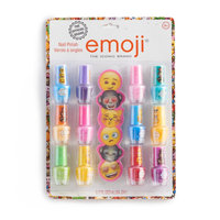 Girls 4-16 Emoji 12-pk. Nail Polish Set, Multicolor