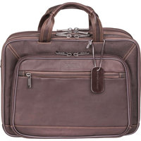 Kenneth Cole Reaction A Golden OpPortUnity Laptop Briefcase