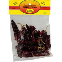 El Club Mexicano: Puya Chili Pods, 3 Oz