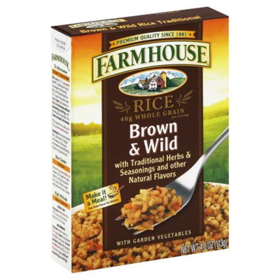 Farmhouse Brown & Wild Rice