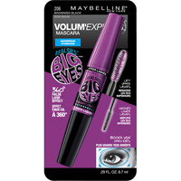 Maybelline Volum' Express The Falsies Big Eyes Waterproof Mascara Brownish Black 0.29fl oz