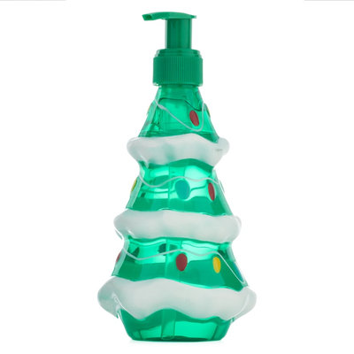 Simple Pleasures Christmas Tree Hand Soap, Multi