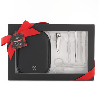 Tri Coastal Design Tri-Coastal Design Men's Manicure Set, Multi