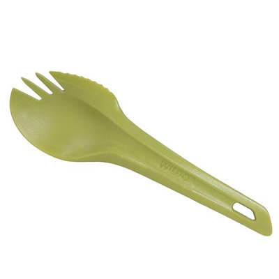 Proforce Equipment Wildo Spork Lime SKU: 21357 with Elite Tactical Cloth