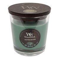 WoodWick Cactus Bloom 10.5-oz. Candle Jar, Green