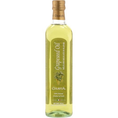 Colavita Grapeseed Oil, 25.5 fl oz
