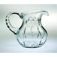 Majestic Gifts JO-166 Joy 15 oz. Crystal Pitcher