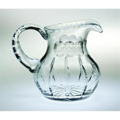 Majestic Gifts JO-166 Joy 15 oz. Crystal Pitcher