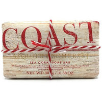 Asquith & Somerset Coast Luxury Imported Sea Coral Scented Soap 300g