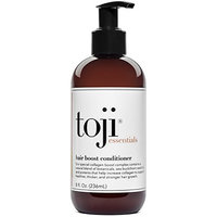 Toji: Essentials Hair Boost Conditioner w/Special Collagen Boost Complex | Naturally Supports Hair Growth & Anti Hair Loss Prevention For Men and Women