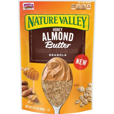 Nature Valley™ Honey Almond Butter Granola