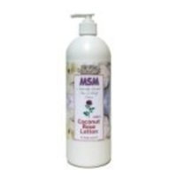 MSM Lotion - Lavendar, 32oz