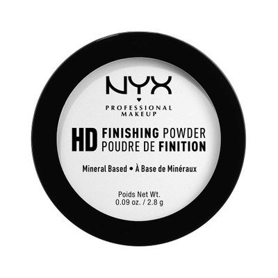Nyx Professional Makeup High Definition Finishing Powder, Mini