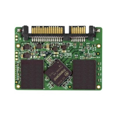TRANSCEND 16GB Half Slim SSD SATA3 MLC INDUSTRIE (TS16GHSD370)