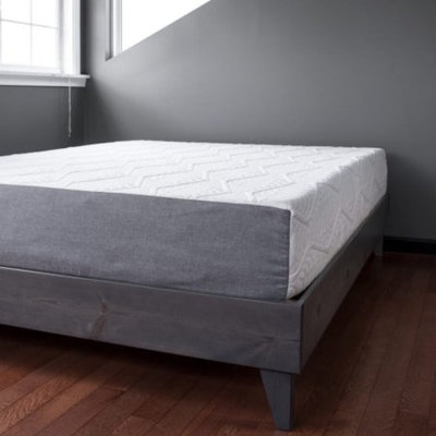 Kotter Home 10-inch Twin XL-size Gel Memory Foam Mattress