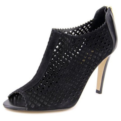 Marc Fisher Peddle Open Toe Suede Sandals