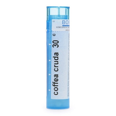 Boiron Coffea Cruda, Sleeplessness with Mental Hyperactivity 80.0 ea(pack of 2)