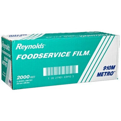 Reynolds 910M 2000' Length x 12