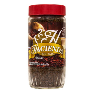Mw Polar Hacienda Instant Coffee - Regular 5.60 oz.