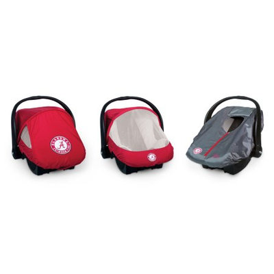 Cozy Combo Pack - Alabama Sun & Bug Cover & Lightweight Cozy Cover