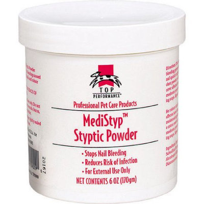 Pet Pals TP912 15 Top Performance MediStyp Pwdr with Benzocaine 1.5oz