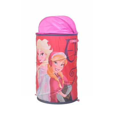 Fisher-price Disney Frozen Pop-Up Hamper with Dome Lid