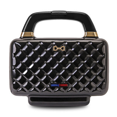DASH™ Kitchen Couture Sandwich Maker in Black