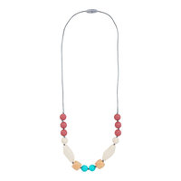 Itzy Ritzy Teething Happens Chewable Mom Jewelry Wanderlust - Itzy Ritzy Diaper Bags & Accessories