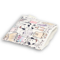 Itzy Ritzy Snack Happens Reusable Snack and Everything Bag Raining Cats & Dogs - Itzy Ritzy Diaper Bags & Accessories