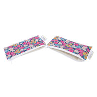 Itzy Ritzy Snack Happens Mini Bag, 2-Pack Posy Pop - Itzy Ritzy Diaper Bags & Accessories