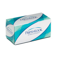 Freshlook Dimensions Contact Lenses 1 Box