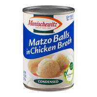Manischewitz Chicken Soup With Matzo Balls, 10.5 oz (Pack of 3)