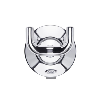 OXO Good Grips® Suction Double Hook in Chrome