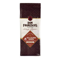 F. Gavi A & Sons, Inc. Don Francisco's 100% Colombia, Medium Roast, Ground Coffee, 12 oz. (Pack of 6)