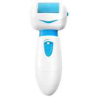 ToiletTree Products Water Resistant Callus Remover Foot File with Flex Neck