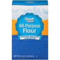 Great Value All-Purpose Flour, 32 oz