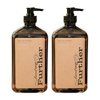 Further Glycerin Hand Soap, 16 Fluid Ounces by Further