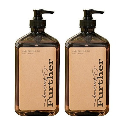 Further Glycerin Hand Soap, 16 Fluid Ounces by Further