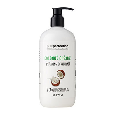 Pure Perfection Coconut Creme Hydrating Conditioner