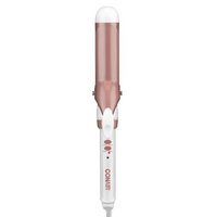 Conair Double Ceramic Curling Iron Rose Gold - 1.5
