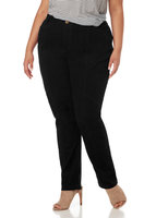 Seamed Ankle Pant