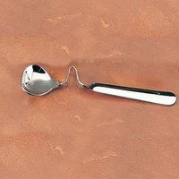 Stainless Steel Honey Spoon - 1 pc,(Frontier)