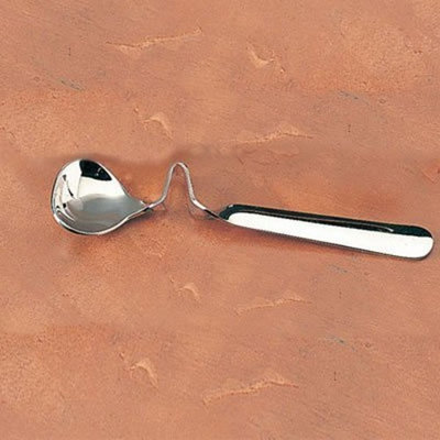 Stainless Steel Honey Spoon - 1 pc,(Frontier)