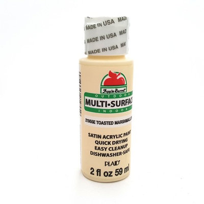 Apple Barrel Multi-surf 2oz Candy Apple